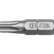 Cetaform CB/809 25 mm T25 Torx Bits Uç