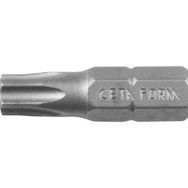 Cetaform CB/810T 25 mm T27 Delikli Torx Bits Uç