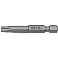 Cetaform CB/823 50 mm T9 Torx Bits Uçlar