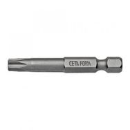 Cetaform CB/825 50 mm T15 Torx Bits Uçlar