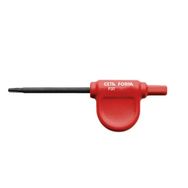 Cetaform F37-07 P Saplı Torx Bayrak Tornavida