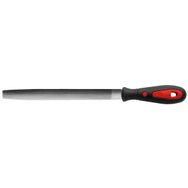 Cetaform J56-308H 200-8 Yarım Yuvarlak Ergonomik Saplı İnce Eğe