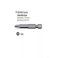 Cetaform PH2 x 70 mm Mıknatıslı Manyetik Bits Matkap Ucu