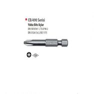 Cetaform PH3 x 50 mm Mıknatıslı Bits Uçlu Yıldız Tornavida Ucu