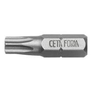 Cetaform T45 x 35 mm Torx Uçlu Mıknatıslı Manyetik Bits Matkap Ucu