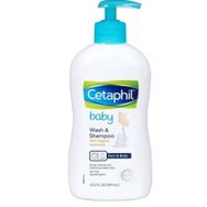 Cetaphil 399 ml Bebek Yıkama Şampuanı