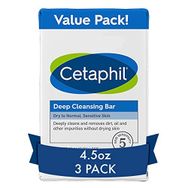Cetaphil 3x127 gr Derinlemesine Temizleyici Sabun