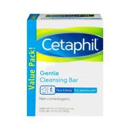 Cetaphil 3x127 gr Nazik Temizleyici Sabun