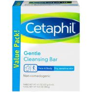 Cetaphil 3x127 gr Nazik Temizleyici Sabun