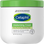 Cetaphil 453 gr Yüz ve Vücut İçin Nemlendirici Krem