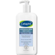 Cetaphil 519 ml Kuru Ciltler için Nemlendirici Vücut Şampuanı