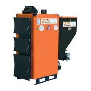Çetik Eko MS45 45000 Kcal Stokerli Kalorifer Kazan