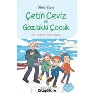 Çetin Ceviz Ve Gözlüklü Çocuk - Sinan Yaşar