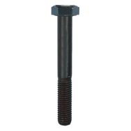 Çetin Kraft M16x100 Din 931 10 Adet 8.8 Kalite Akb Çelik Siyah Cıvata