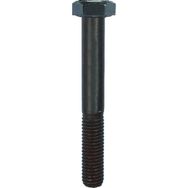 Çetin M20X140 Din 931 4 Adet 8.8 Kalite Akb Çelik Siyah Cıvata