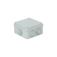 Çetinkaya ÇP 1040 100x100x50 mm Sıva Üstü Tıpalı ABS Buat