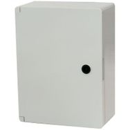 Çetinkaya Çp 5005 40 x 60 x 20 Opak Kapaklı Galvaniz Taban Saçlı Plastik Pano