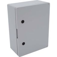Çetinkaya Çp-5006 Y 50 x 70 x 24,5 Opak Kapaklı Galvaniz Taban Saçlı Plastik Pano