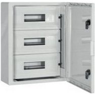 Çetinkaya ÇP5102 25X33X13 Opak Kapaklı Otomat Panosu