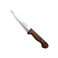 Çetintaş No:1 Ahşap Gül Sap 14 cm Kurban ve Kasap Bıçağı
