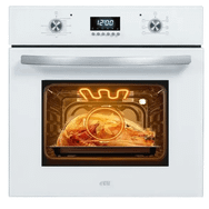 Çetintaş W5237 Beyaz Ankastre Fırın