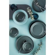 CetKing Fit-C 18 Parça Mavi 6 Kişilik Yemek Takımı