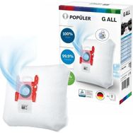 CetKing Süpürge Toz Torbası Bosch BGN2A111 Gl-20 ile Uyumlu