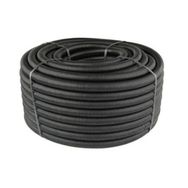 Çetsan 10803PS.15125 25 mm Siyah 50 mt Polietilen Spiral Boru