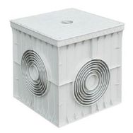Çetsan 55x55x55 Termoplastik Rögar Kutusu