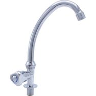 Çeviksu Alfa Tek Girişli Tezgah Üstü Lavabo Bataryası