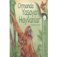 Çevir Bak Ormanda Yaşayan Hayvanlar / Jinny Johnson
