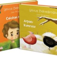 Çevir Oku Serisi 1 - Arpacı Kumrusu & Çalışkan Mehmet Yavuz Bahadıroğlu