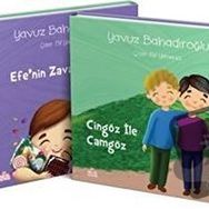 Çevir Oku Serisi 2 - Cingöz İle Camgöz & Efe'nin Zavallı Midesi Yavuz Bahadıroğlu