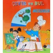 ÇEVIR VE BUL - MESLEKLER - KOLEKTIF
