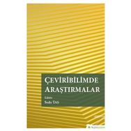 Çeviribilimde Araştırmalar - Seda Taş