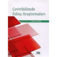 Çeviribilimde Edinç Araştırmaları - Oktay Eser