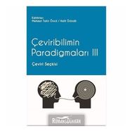 Çeviribilimin Paradigmaları 3 - Mehmet Tahir