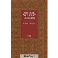 Çeviride Sadakat Problemi - Faruk Gürbüz