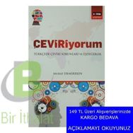 Çeviriyorum - Türkçede Çeviri Soruları ve Eşdeğerlik - Murat Demirekin