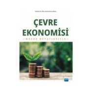 Çevre Ekonomisi Makro Boyutlarıyla Burcu Güvenek
