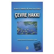 Çevre Hakkı İbrahim Ö. Kaboğlu Nihan Yancı Özalp