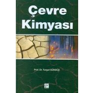 ÇEVRE KIMYASI - TURGUT GÜNDÜZ