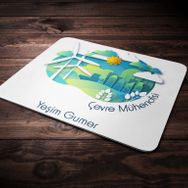 Çevre Mühendisi Mouse Pad