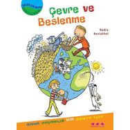 Çevre ve Beslenme - Gezegenimi Seviyorum - Nadia Benlakhel