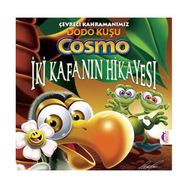 Çevreci Kahramanımız Dodo Kuşu Cosmo - İki Kafanın Hikayesi - Pat Rac