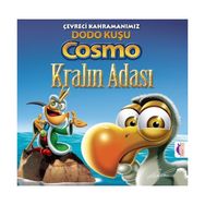 Çevreci Kahramanımız Dodo Kuşu Cosmo Kralın Adası - Kralın Adası - Pat Rac