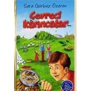 ÇEVRECİ KARINCALAR - SARA GÜRBÜZ ÖZEREN