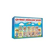 Çevreci Minikler Öyküsü Ata Yayıncılık