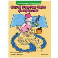 Ceydi İle Matematik Öğreniyorum Ceydi Kumdan Kale Şampiyonu - Ceyden Casaretto