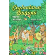 Ceylanların Düğünü: Hayvan Hikayeleri